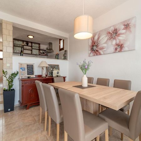 Scenic Sea View,Three Bedroom Villa With Pool Τρογκίρ Εξωτερικό φωτογραφία
