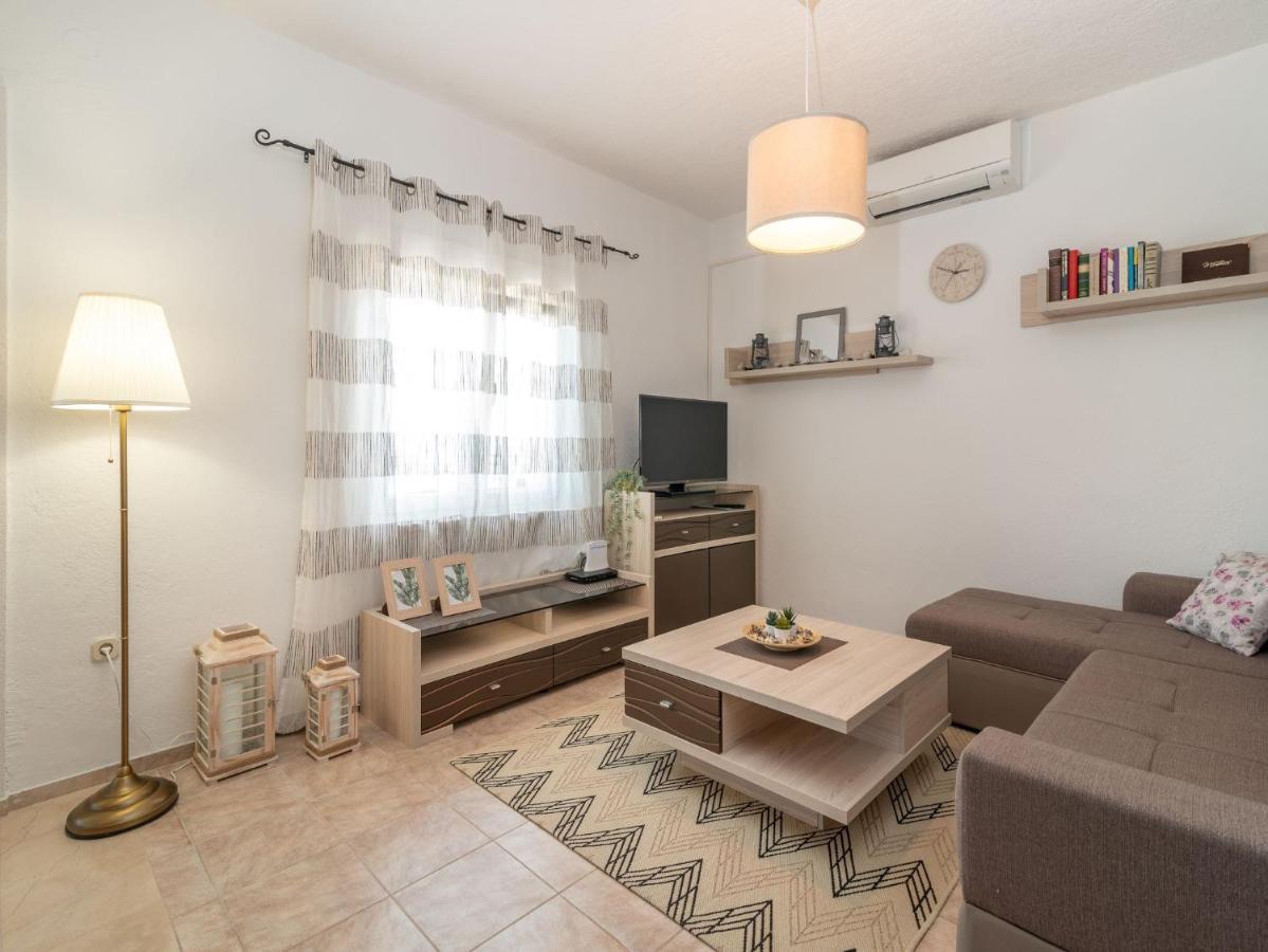 Scenic Sea View,Three Bedroom Villa With Pool Τρογκίρ Εξωτερικό φωτογραφία