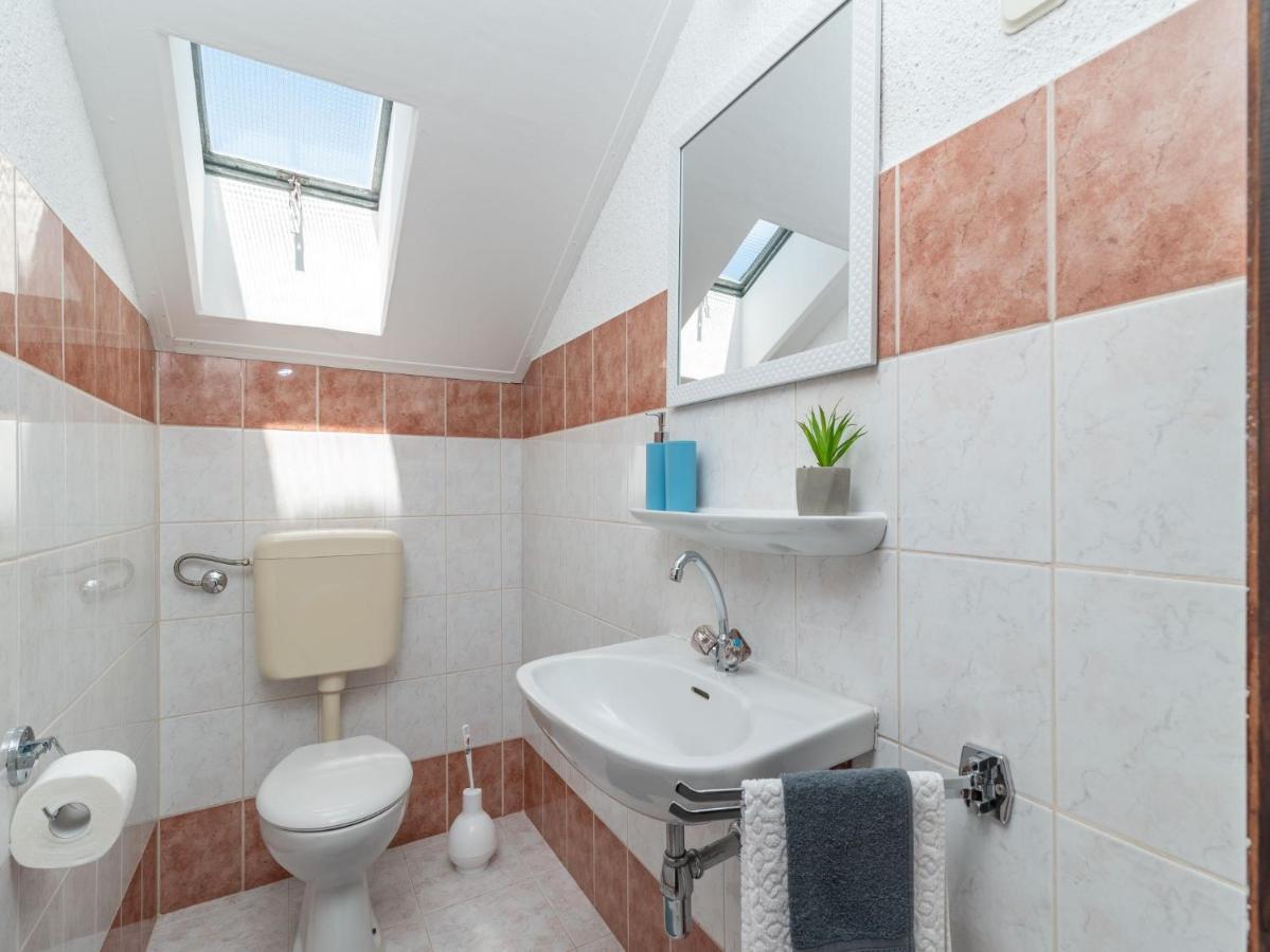 Scenic Sea View,Three Bedroom Villa With Pool Τρογκίρ Εξωτερικό φωτογραφία