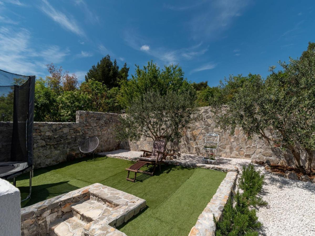 Scenic Sea View,Three Bedroom Villa With Pool Τρογκίρ Εξωτερικό φωτογραφία