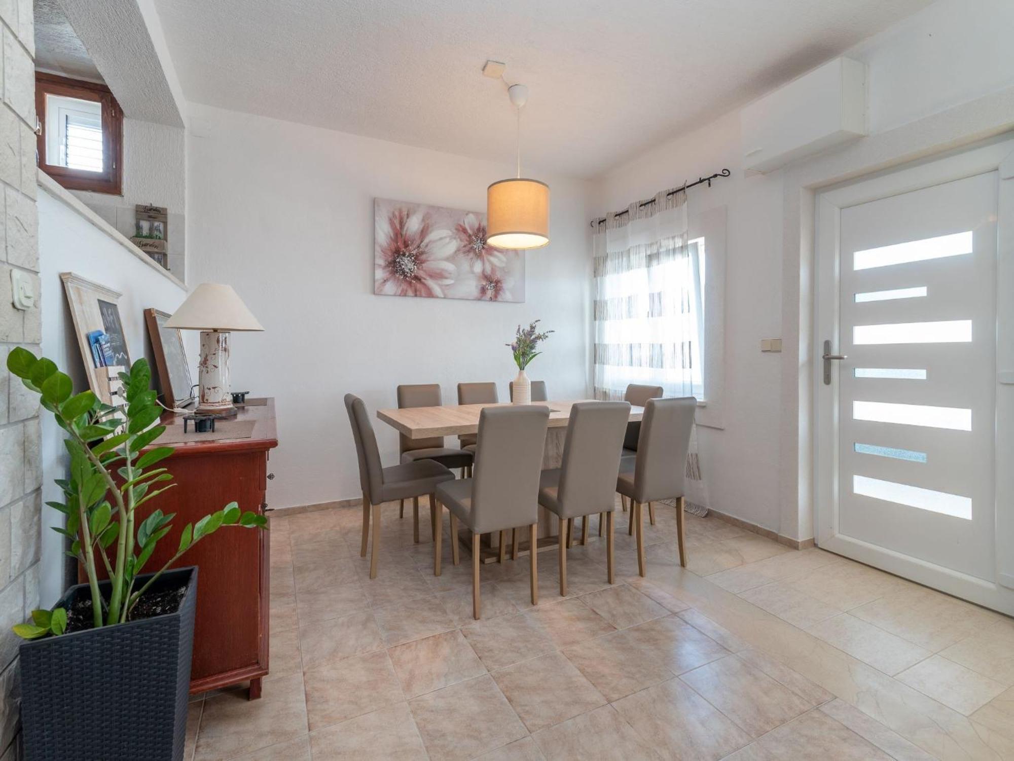 Scenic Sea View,Three Bedroom Villa With Pool Τρογκίρ Εξωτερικό φωτογραφία