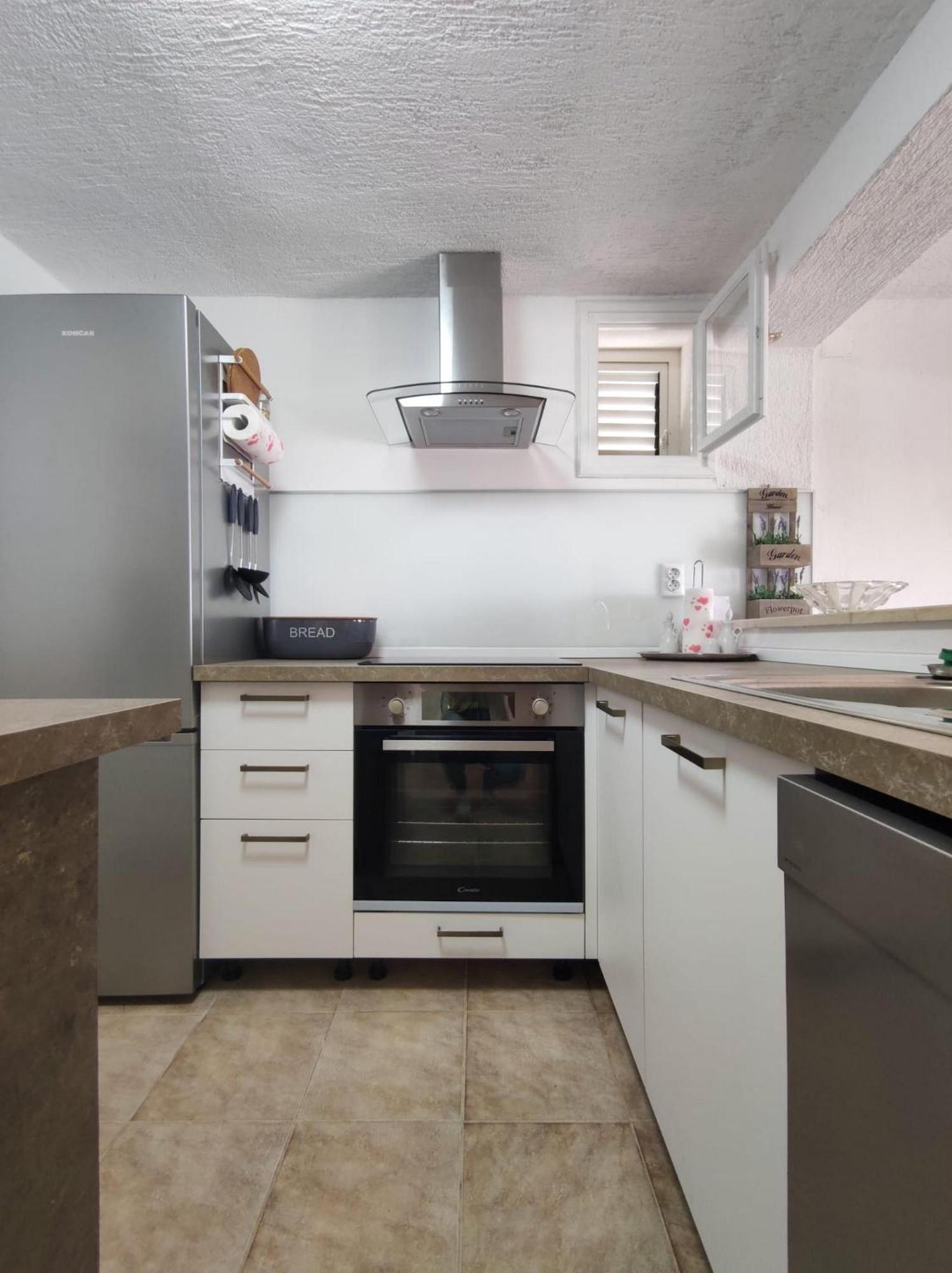 Scenic Sea View,Three Bedroom Villa With Pool Τρογκίρ Εξωτερικό φωτογραφία